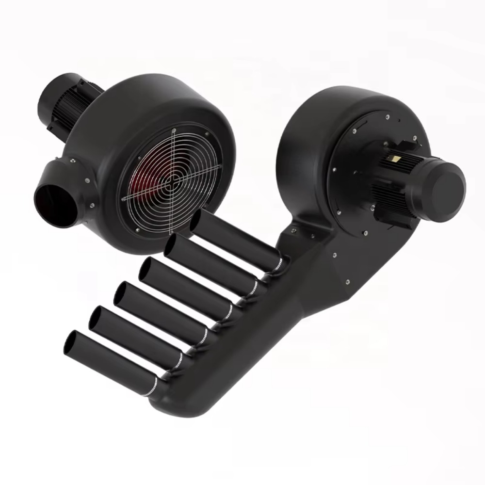 Dryer Car Blower - 15HP High Speed Air Dryer Blower