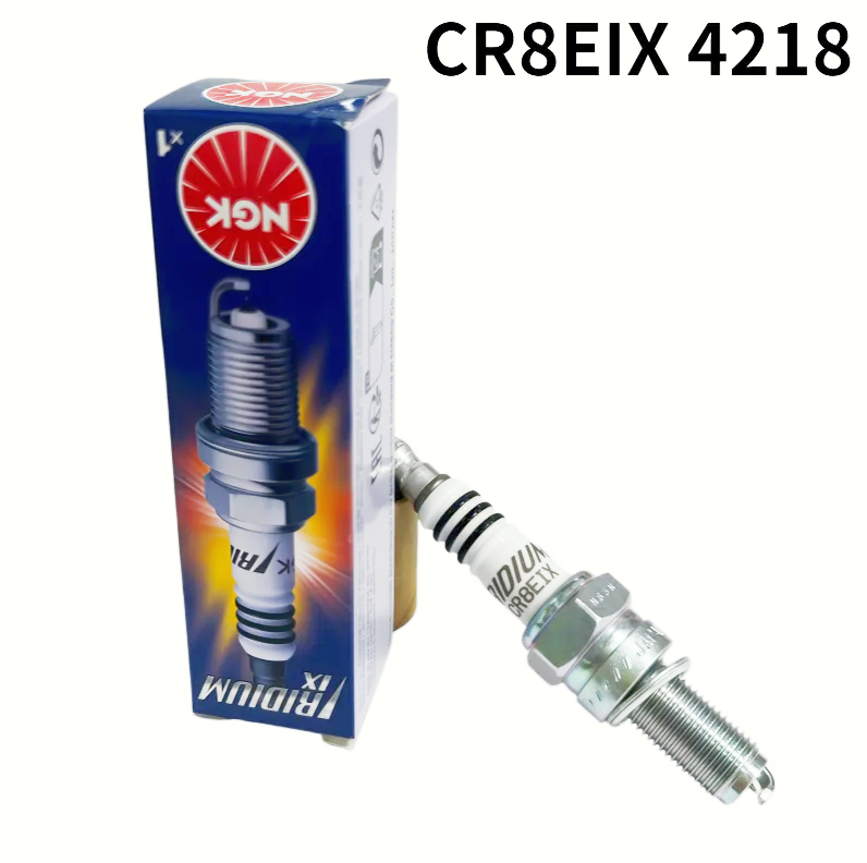Ngk Spark Plug Iridium Ix - NGK 1PC CR8EIX 4218 Iridium IX