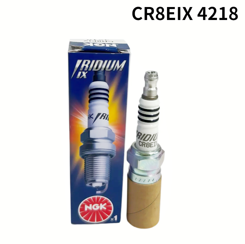 Ngk Spark Plug Iridium Ix - NGK 1PC CR8EIX 4218 Iridium IX