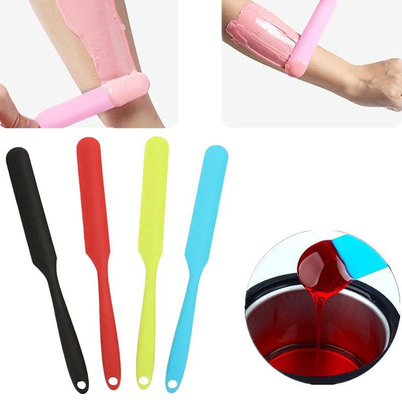 New-Silicone Cosmetic Waxing S - Wax Applicator Pad recension och pris