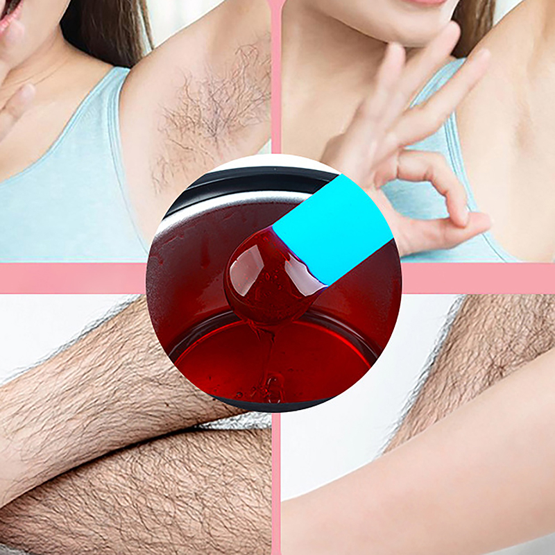 New-Silicone Cosmetic Waxing S - Wax Applicator Pad recension och pris