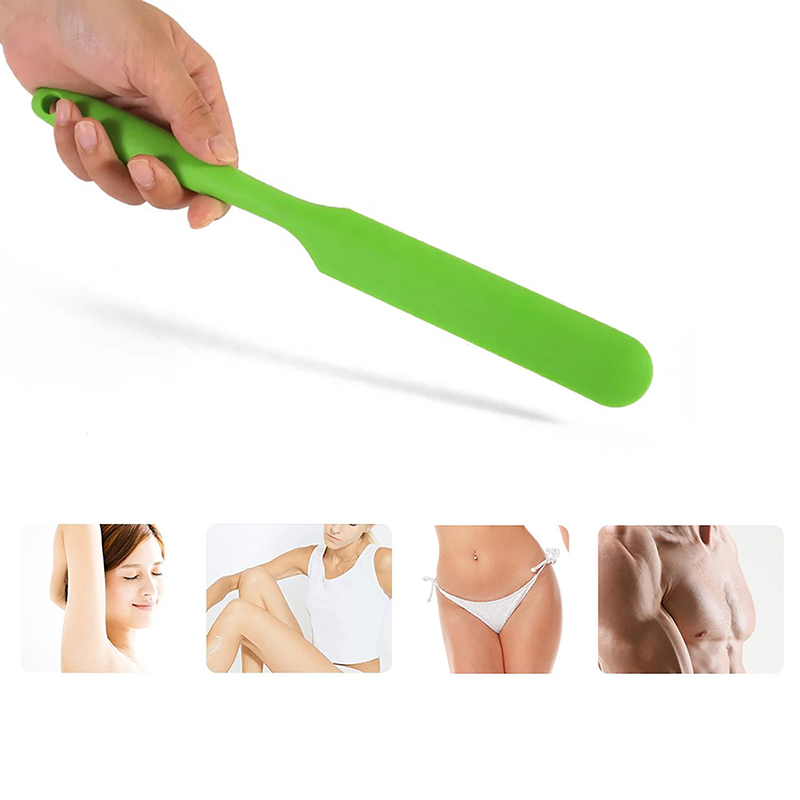 New-Silicone Cosmetic Waxing S - Wax Applicator Pad recension och pris