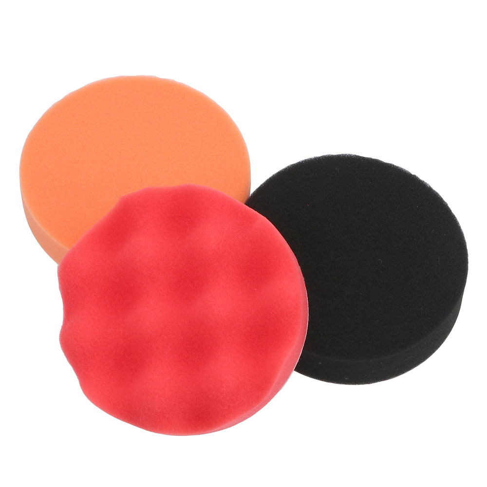 12pcs/set Paint Care Buffer Dr - Polish Pad Set Buffer recension och pris