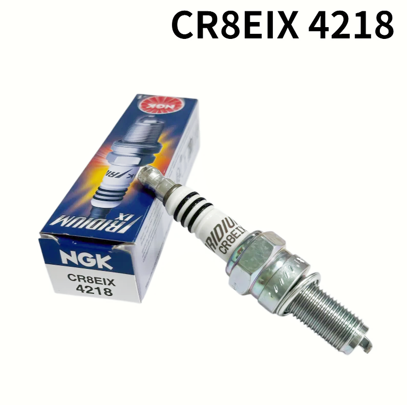 NGK 1PC CR8EIX 4218 Iridium IX - Ngk Spark Plug Iridium Ix recension och pris