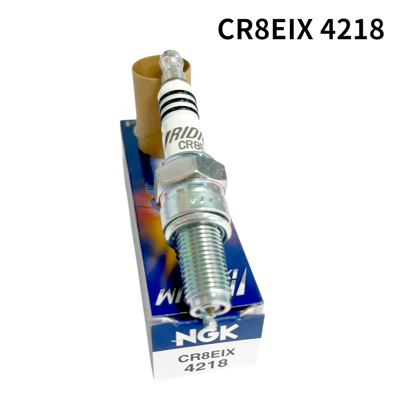 NGK 1PC CR8EIX 4218 Iridium IX - Ngk Spark Plug Iridium Ix recension och pris
