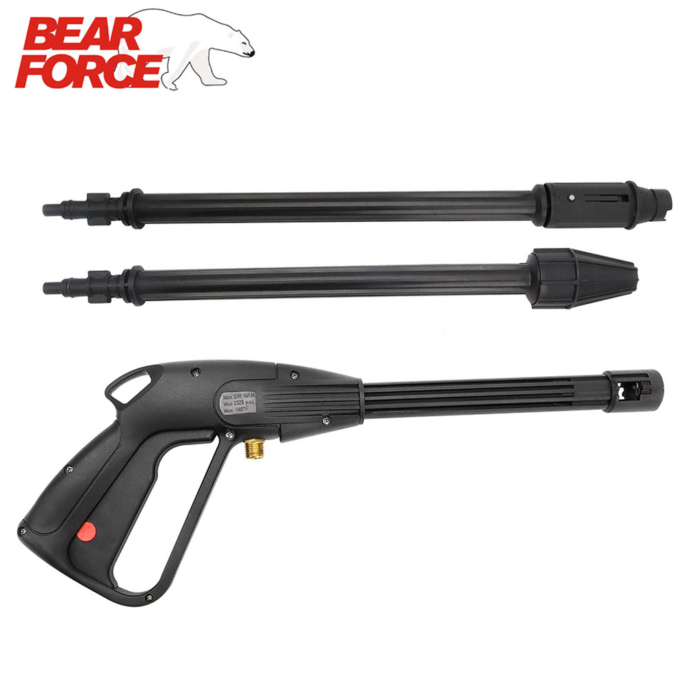 Car Washer Spray Gun Lance Noz - Car Shampoo Ph recension och pris