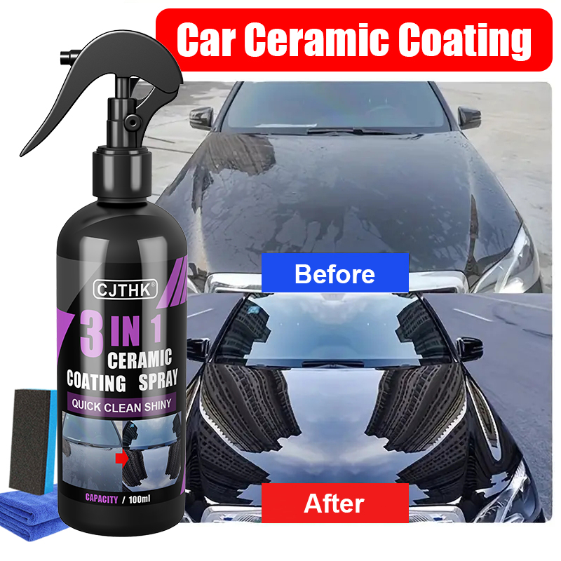 Ceramic Coating Car Nano Coati - Car Wax Ceramic Coating recension och pris