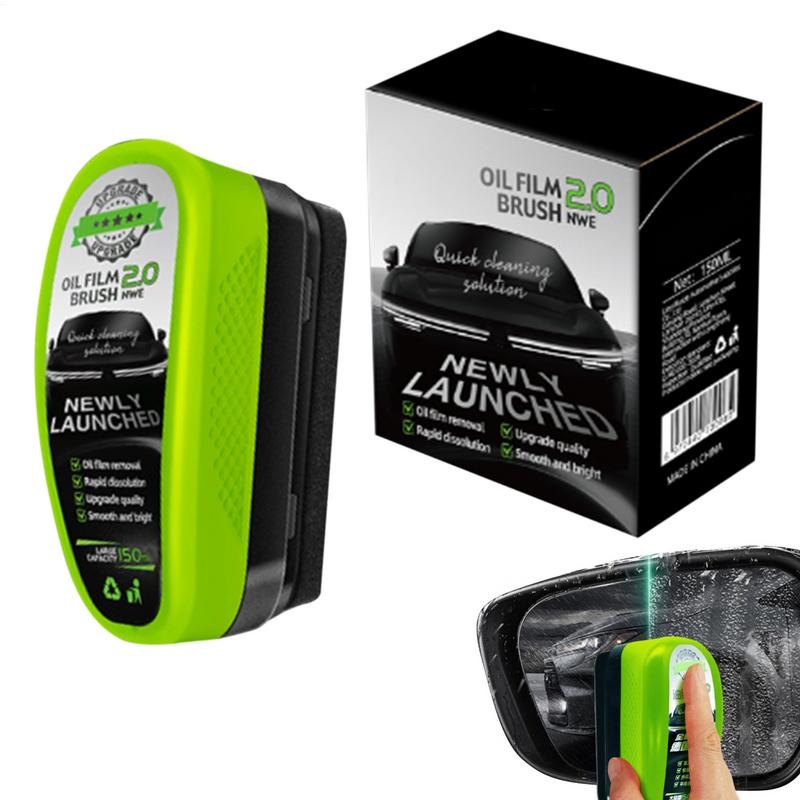 Glass Cleaning Board Car Winds - Car Cleaning Brush recension och pris