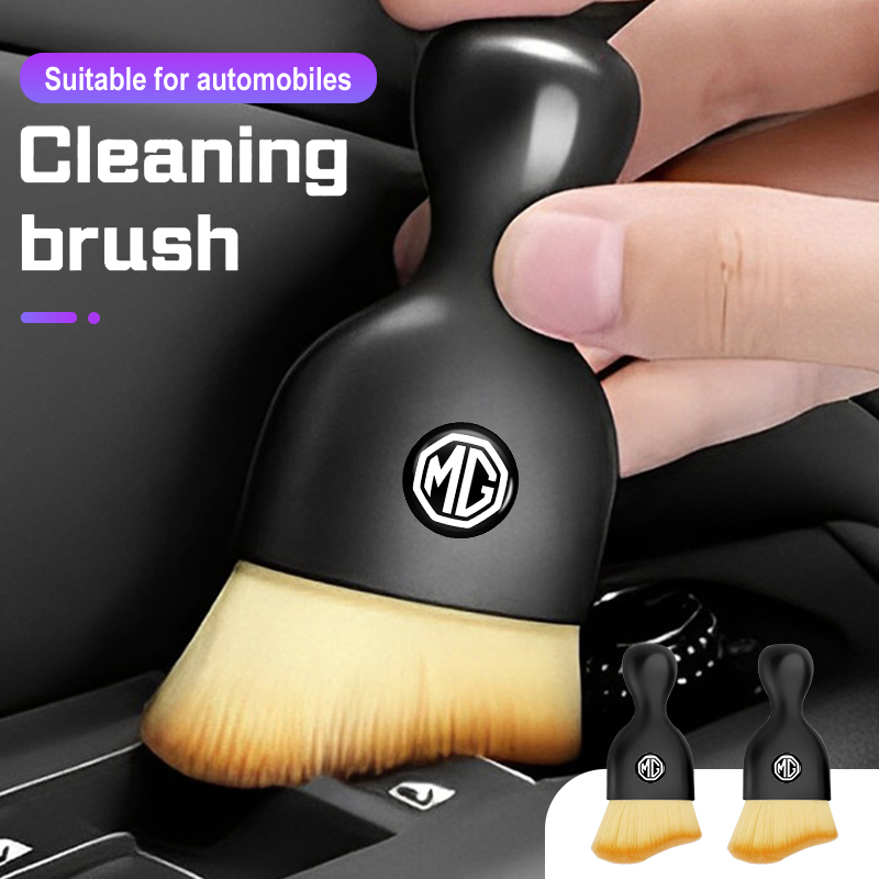 Car Interior Soft Brush Outlet - Car Cleaning Brush recension och pris
