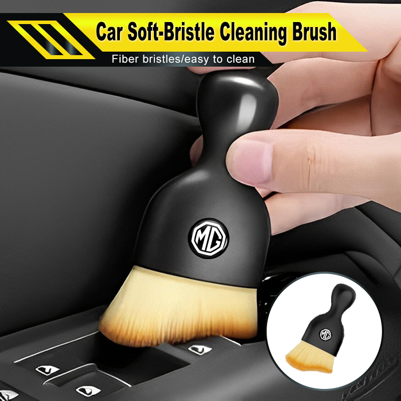 Car Interior Soft Brush Outlet - Car Cleaning Brush recension och pris