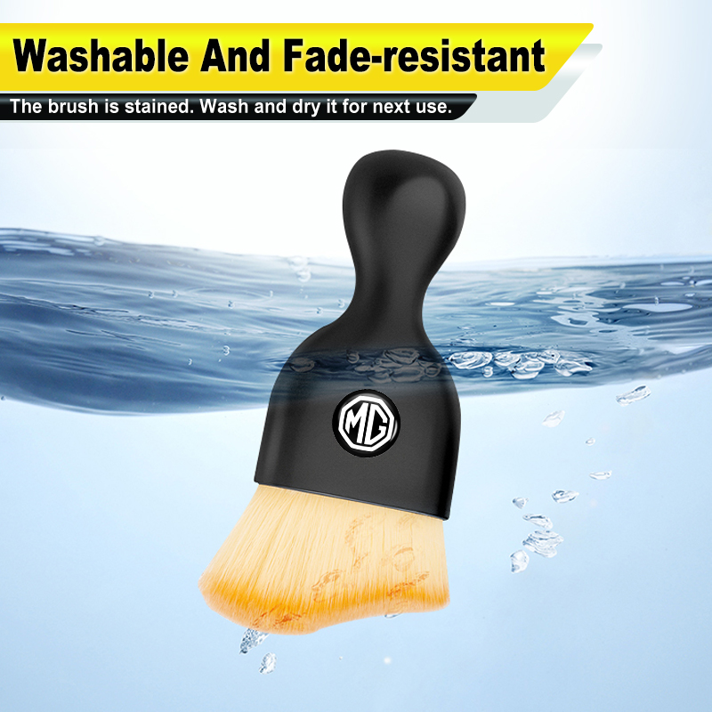 Car Interior Soft Brush Outlet - Car Cleaning Brush recension och pris