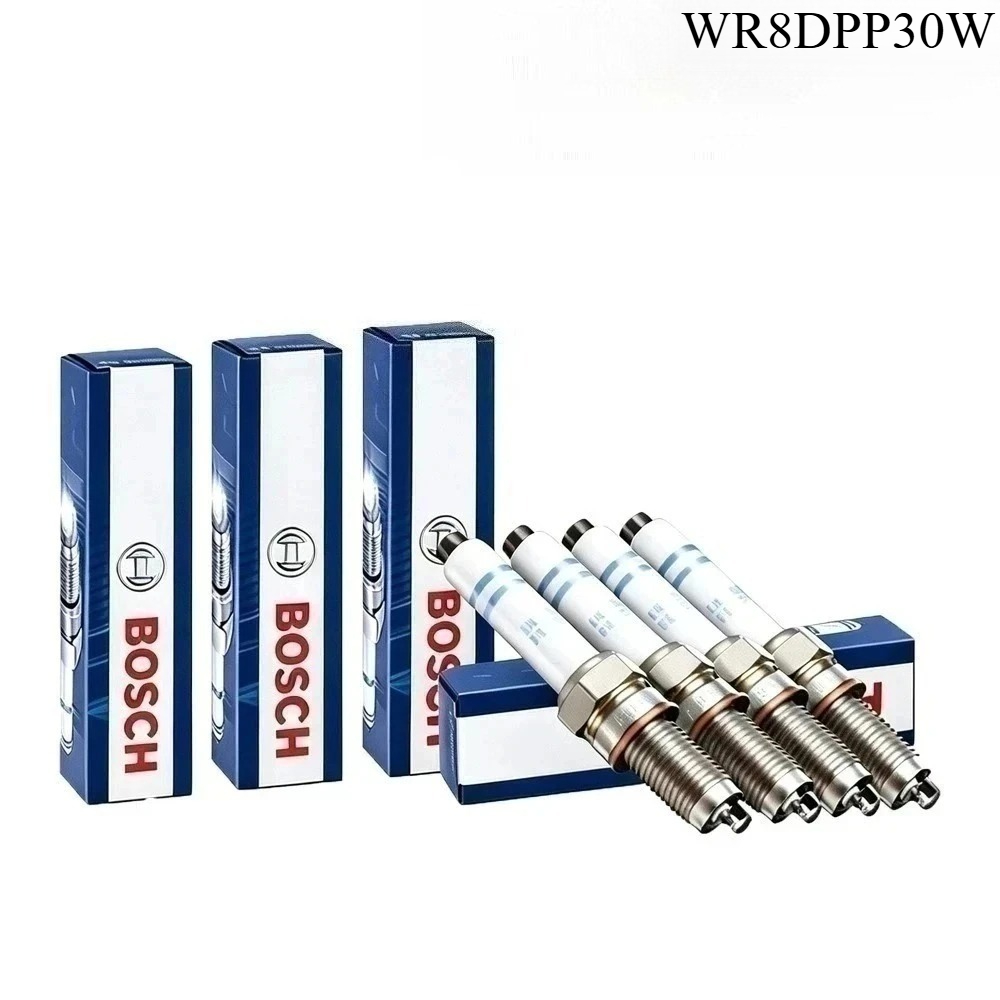 Bosch WR8DPP30W Spark Plug Sui - Bosch Spark Plug Platinum recension och pris