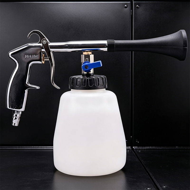 Foam Cleaning Gun With Brush A - Car Shampoo Ph recension och pris