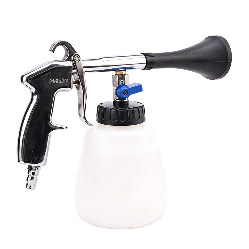 Foam Cleaning Gun With Brush A - Car Shampoo Ph recension och pris