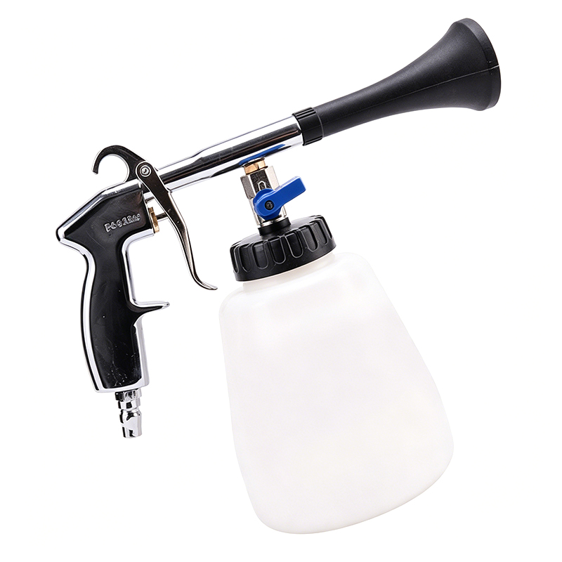 Foam Cleaning Gun With Brush A - Car Shampoo Ph recension och pris