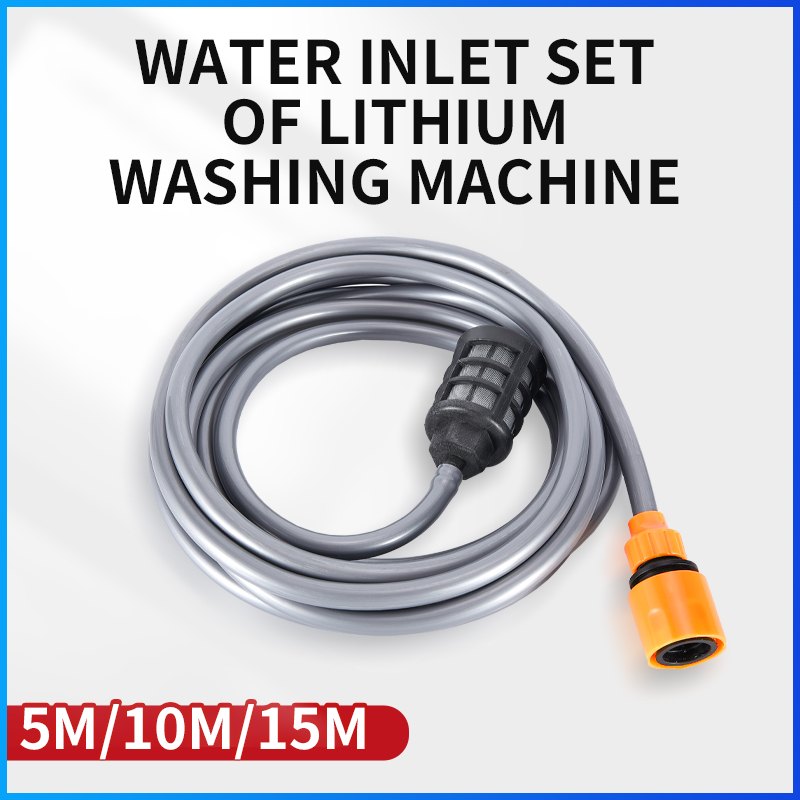 G3/8 Water Inlet Pipe Set For  - Car Shampoo Ph recension och pris