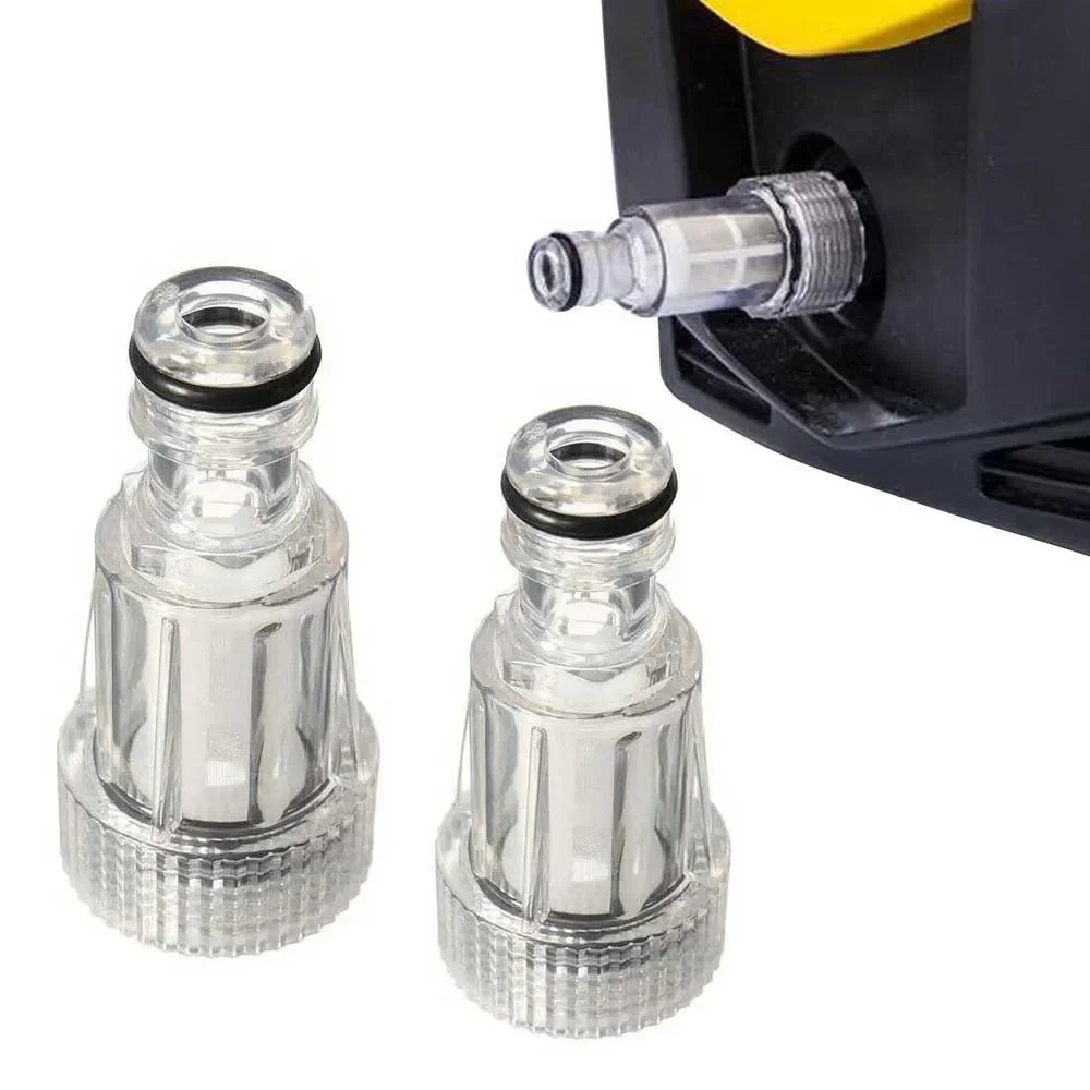 2pcs/set 2.4*8 Cm Water Filter - Car Shampoo Ph recension och pris