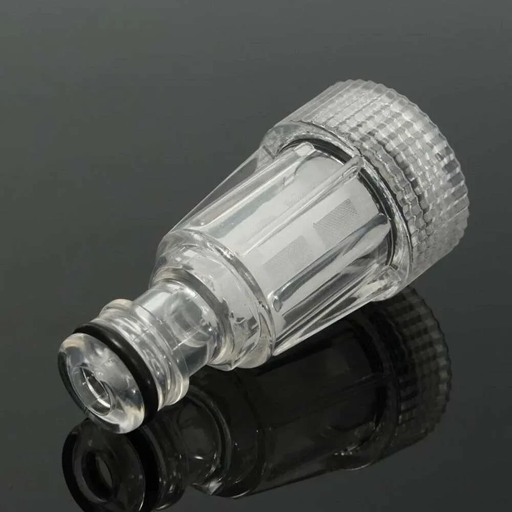 2pcs/set 2.4*8 Cm Water Filter - Car Shampoo Ph recension och pris