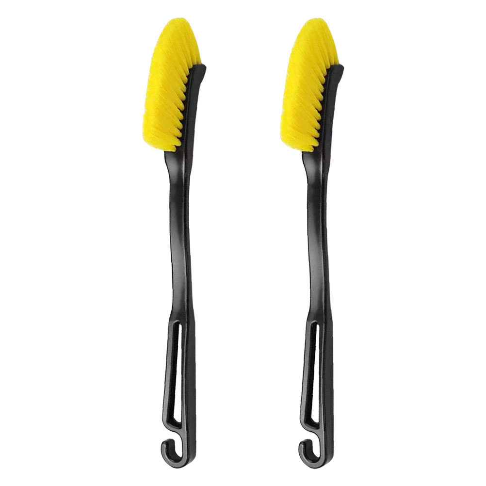 2Pcs Car Crevice Brush Soft Br - Dirt Brush Interior recension och pris