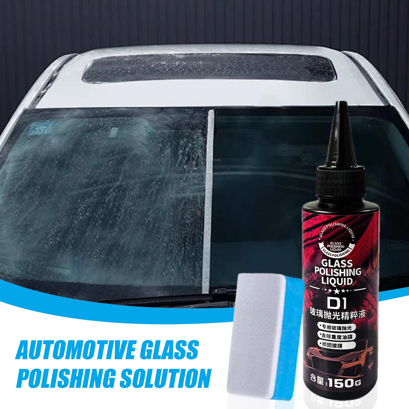 Auto Glass Degreaser 150g Powe - Car Shampoo Ph recension och pris