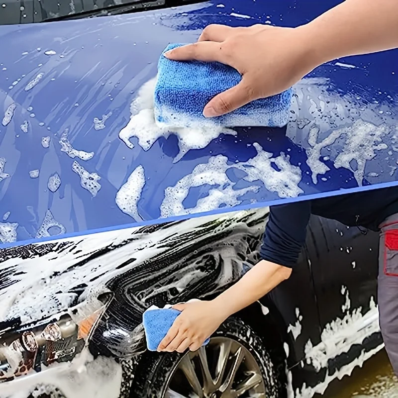 8pcs Car Wax Applicator Pads K - Wax Applicator Pad recension och pris