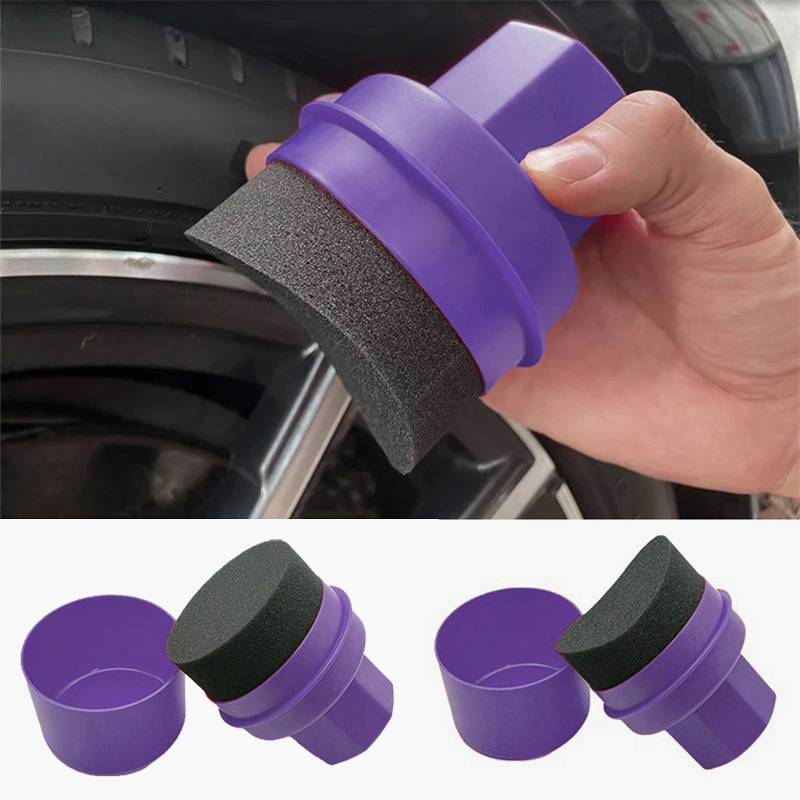 Waxing Sponge for Car Wax Appl - Wax Applicator Pad recension och pris