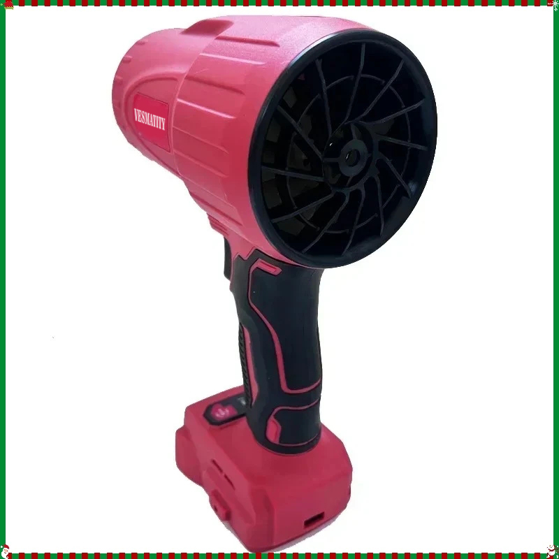 Cordless Electric Powerful Air - Dryer Car Blower recension och pris