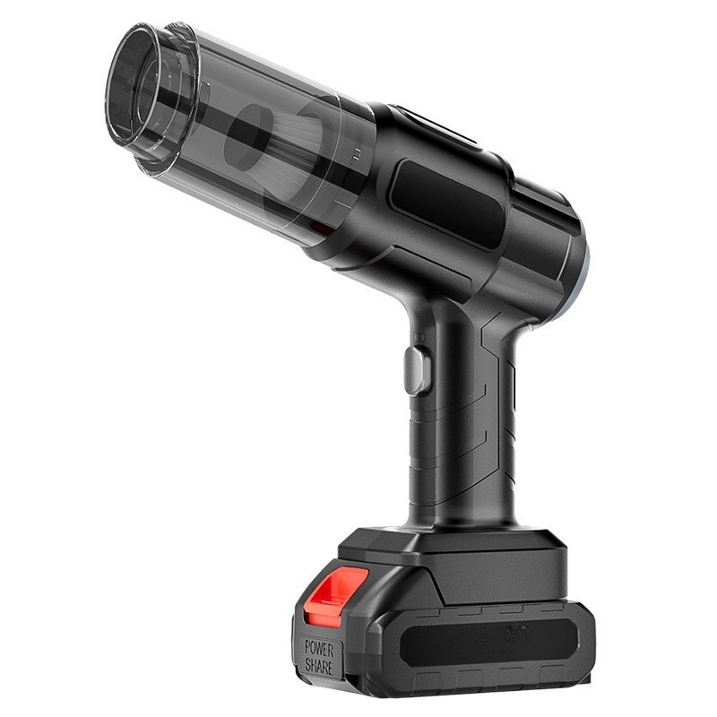 Car Wireless Vacuum Cleaner, H - Dryer Car Blower recension och pris