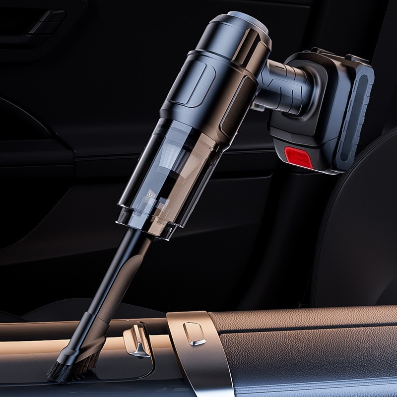 Car Wireless Vacuum Cleaner, H - Dryer Car Blower recension och pris
