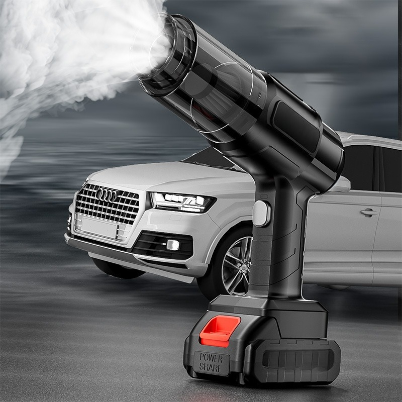 Car Wireless Vacuum Cleaner, H - Dryer Car Blower recension och pris