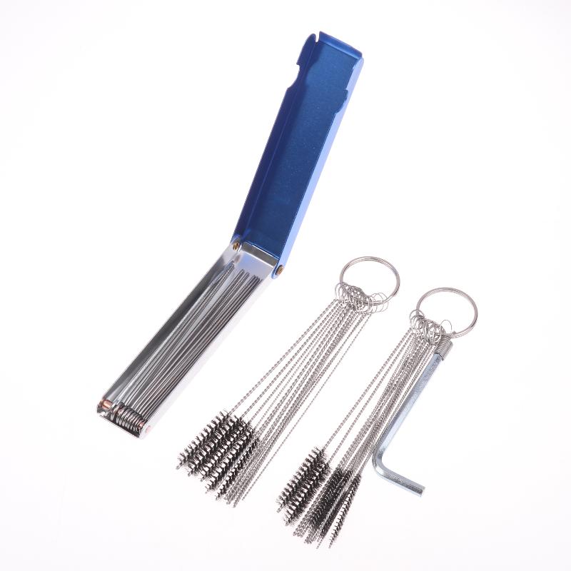 1Set Carburetor Cleaning Tool  - Car Cleaning Brush recension och pris