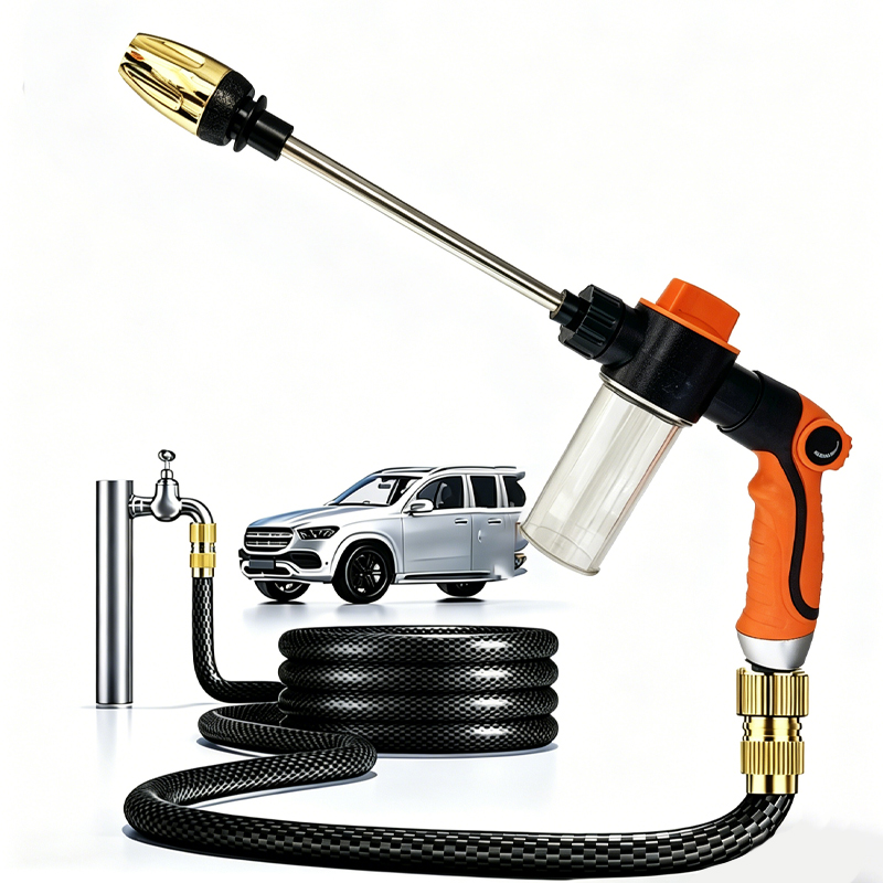 2026 High-Pressure Car Washing - Car Shampoo Ph recension och pris