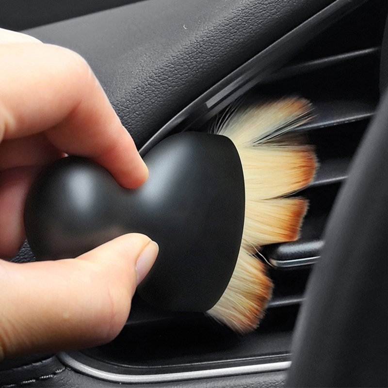 Car Interior Tool Air Conditio - Car Cleaning Brush recension och pris