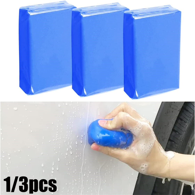 1-3Pcs Clay Bar Detailing Auto - Detailing Brush Set recension och pris
