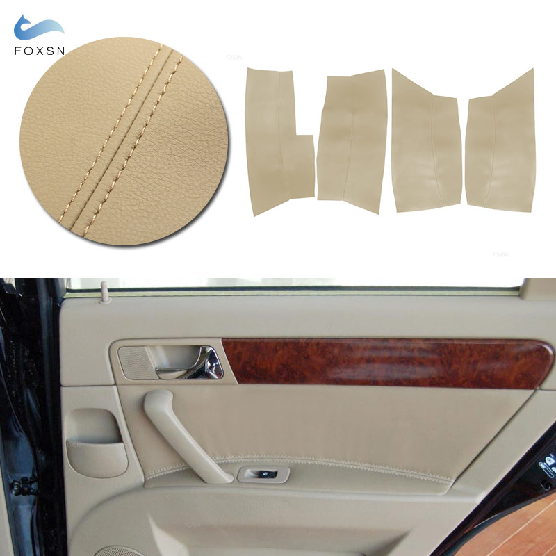 4pcs Car Interior Door Armrest - Leather Cleaner Interior recension och pris