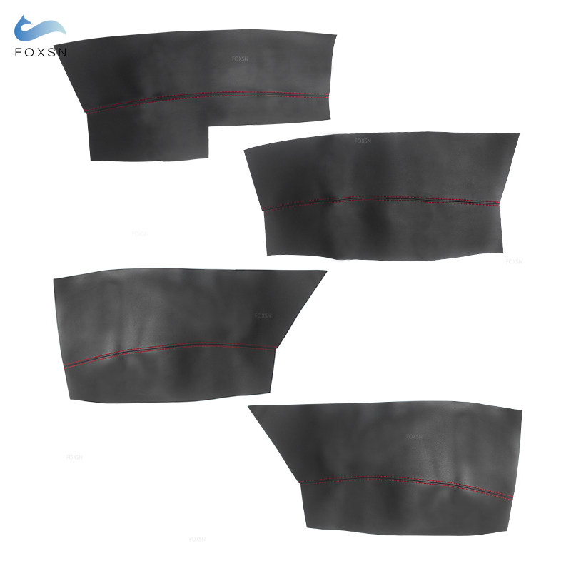 4pcs Car Interior Door Armrest - Leather Cleaner Interior recension och pris