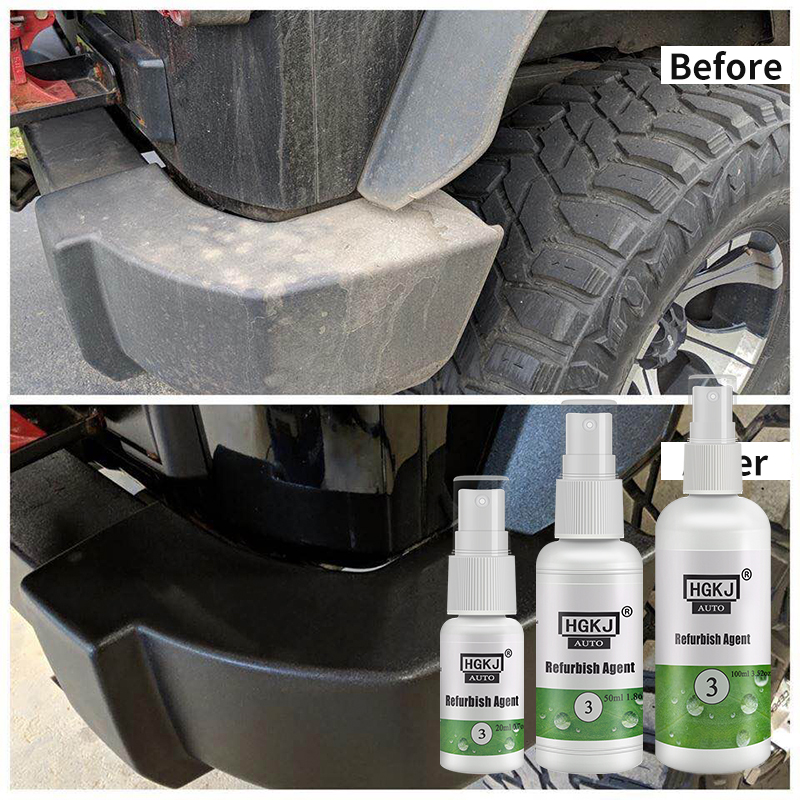 Plastic Leather Renovater Car  - Leather Cleaner Interior recension och pris