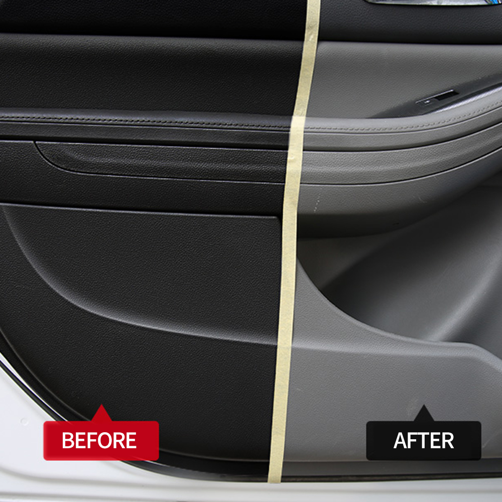 Plastic Leather Renovater Car  - Leather Cleaner Interior recension och pris