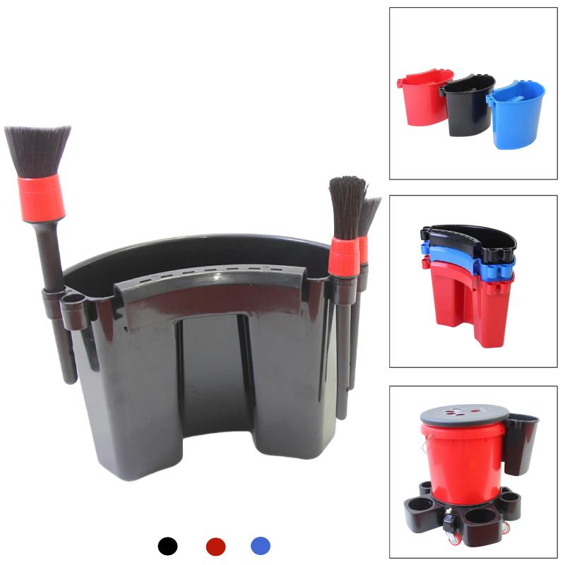 Universal Bucket Organizer Car - Detailing Brush Set recension och pris