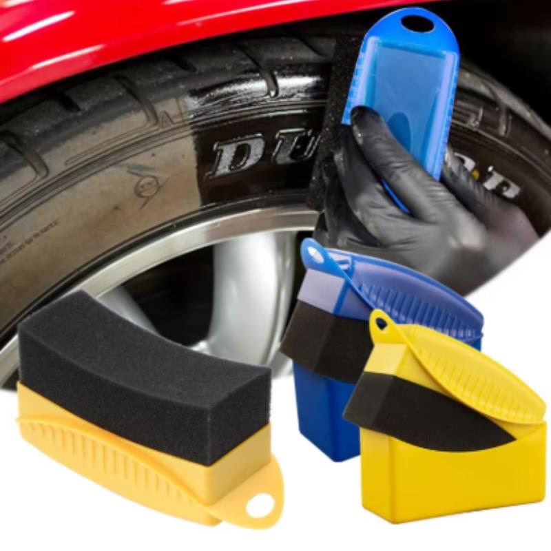 Car Wheel Polishing Waxing Spo - Detailing Brush Set recension och pris