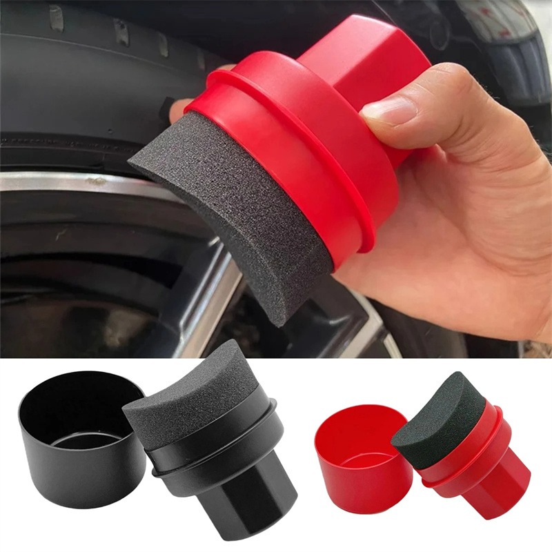 Car Wheel Polishing Waxing Spo - Detailing Brush Set recension och pris