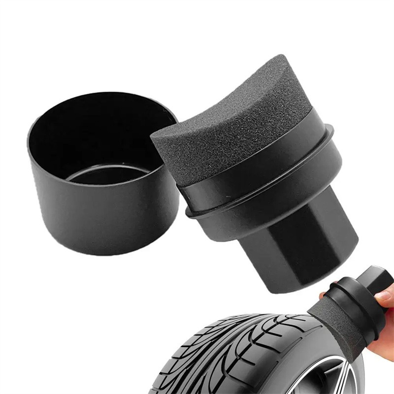 Car Wheel Polishing Waxing Spo - Detailing Brush Set recension och pris