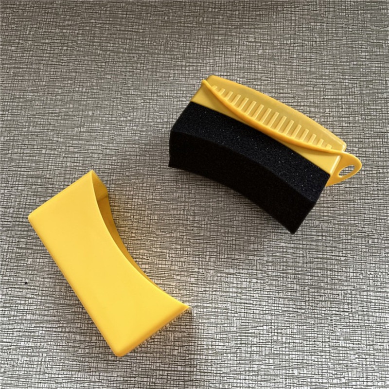 Car Wheel Polishing Waxing Spo - Detailing Brush Set recension och pris